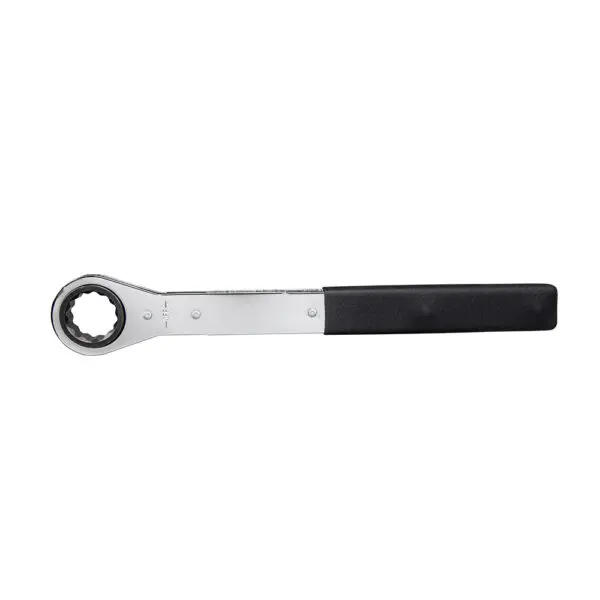 Ratcheting Box End Wrench, 1-Inch - Image 2