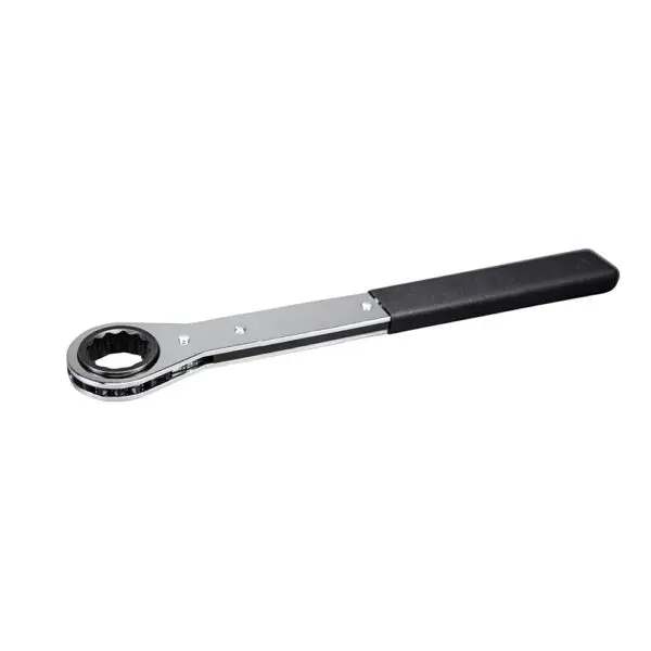 Ratcheting Box End Wrench, 1-Inch - Image 3