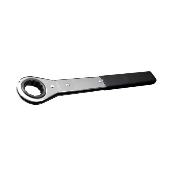 Ratcheting Box End Wrench, 1-Inch - Image 4