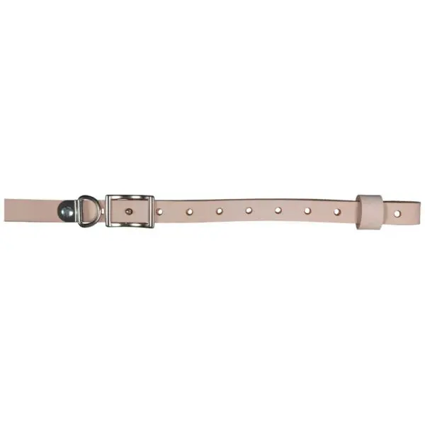 Soft Leather Work Belt Suspenders - Image 3