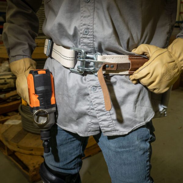 Tool Belt with Quick Release Buckle, M - Image 2