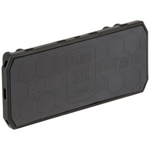 Black Klein Tools MODbox storage lid.