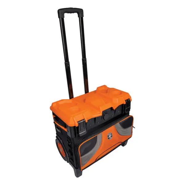 Tradesman Proâ„¢ Tool Master Rolling Tool Bag, 19 Pockets, 22-Inch