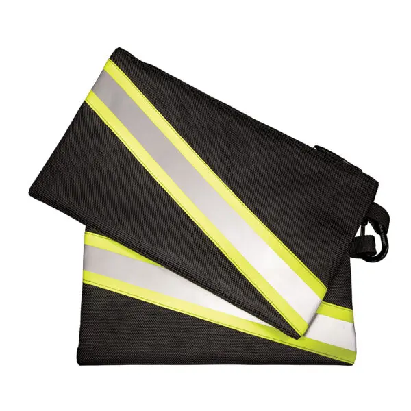 Zipper Bags, High Visibility Tool Pouches, 2-Pack - Image 2