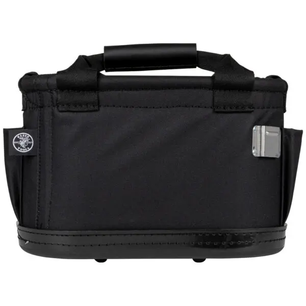 Tool Tote, Polyester, 7-Pocket with Drain Holes - Image 3