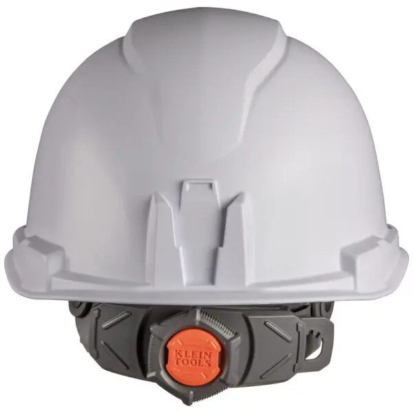 Hard Hat, Non-Vented, Cap Style, White - Image 2