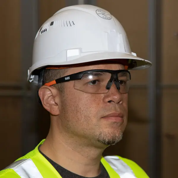 Standard Safety Glasses, Clear Lens - Image 2