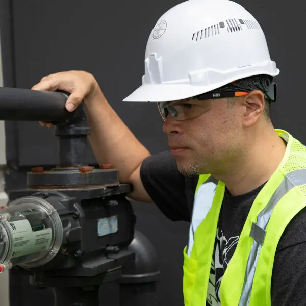 Standard Safety Glasses, Clear Lens - Image 6