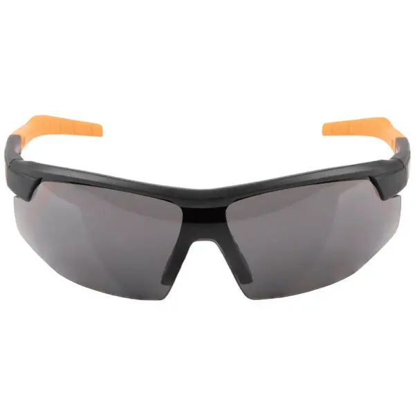 Standard Safety Glasses, Gray Lens - Image 2