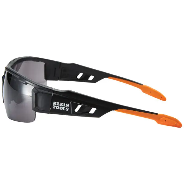 Professional Safety Glasses, Gray Lens - Image 5