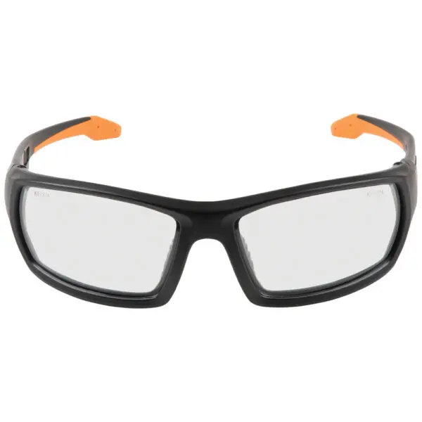 Professional Safety Glasses, Full Frame, Clear Lens - Image 4