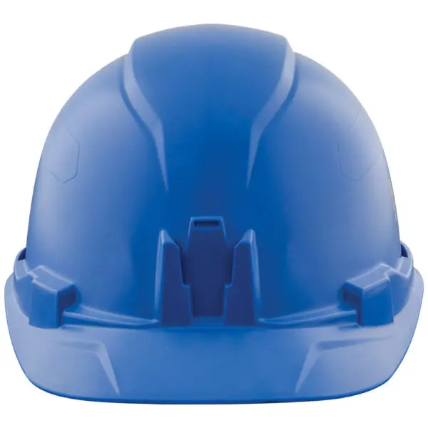 Hard Hat, Non-Vented, Cap Style, Blue - Image 5