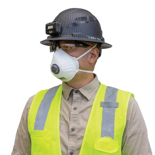 N95 Disposable Respirator, 10-Pack - Image 2