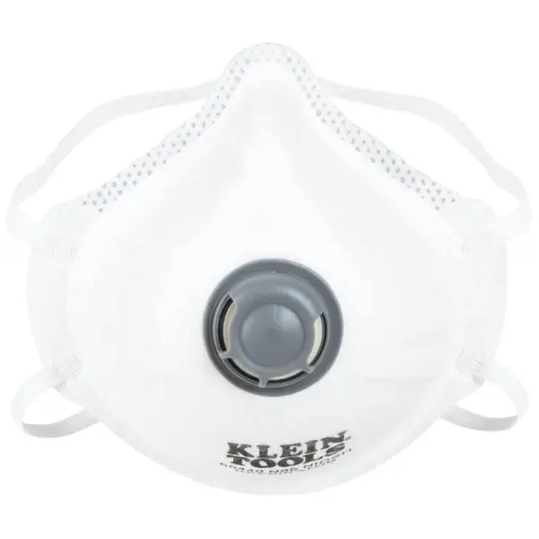 N95 Disposable Respirator, 10-Pack - Image 3