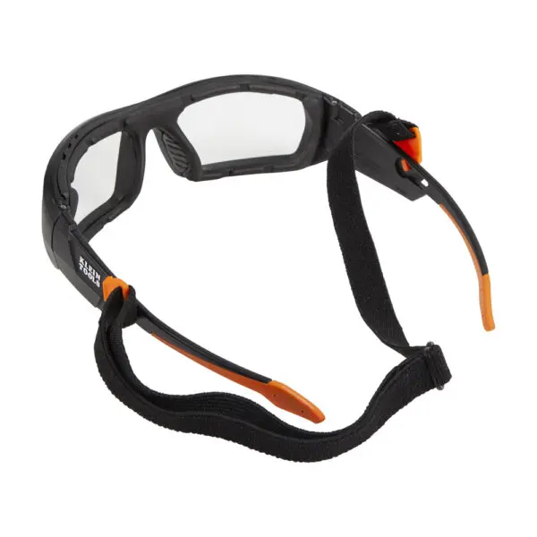 Gasket and Strap for Safety Glasses - Image 2