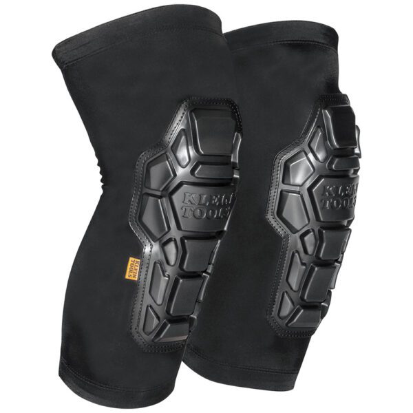 Heavy Duty Knee Pad Sleeves, L/XL