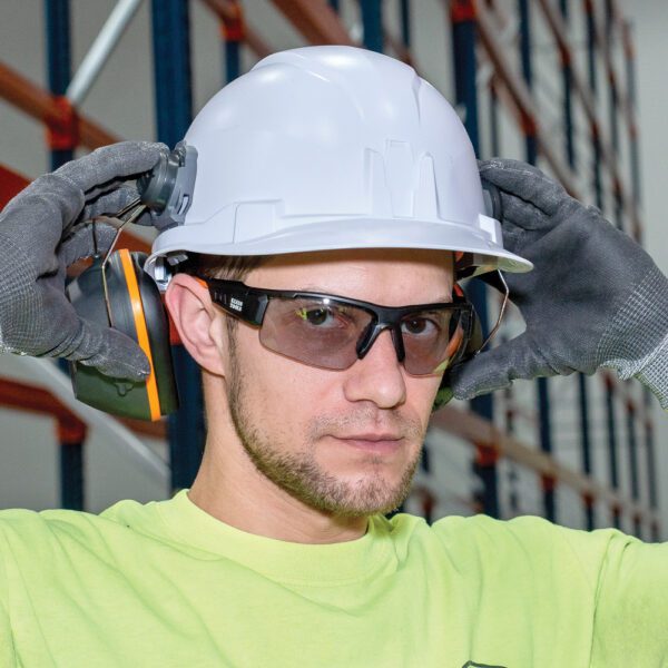 Hard Hat Earmuffs for Cap Style and Safety Helmets - Image 5