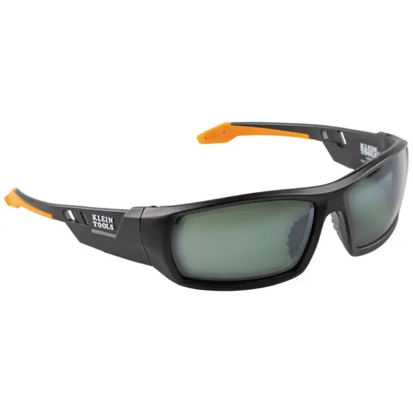 Professional Safety Glasses, Full Frame, Polarized Lens