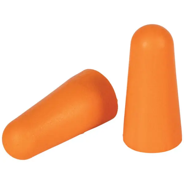 Foam Earplugs, 10-Pair - Image 3