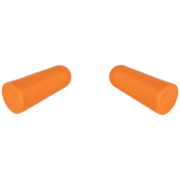 Foam Earplugs, 10-Pair - Image 4