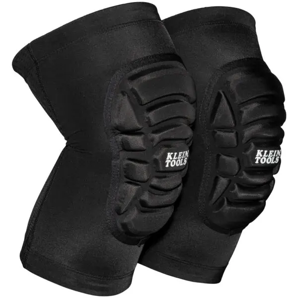 Lightweight Knee Pad Sleeves, S/M