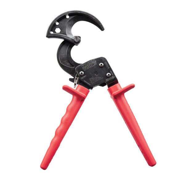 Ratcheting Cable Cutter - Image 5