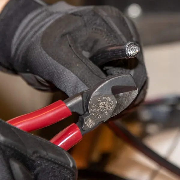 High-Leverage Compact Cable Cutter - Image 4