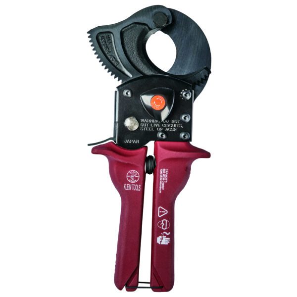 Compact Ratcheting Cable Cutter