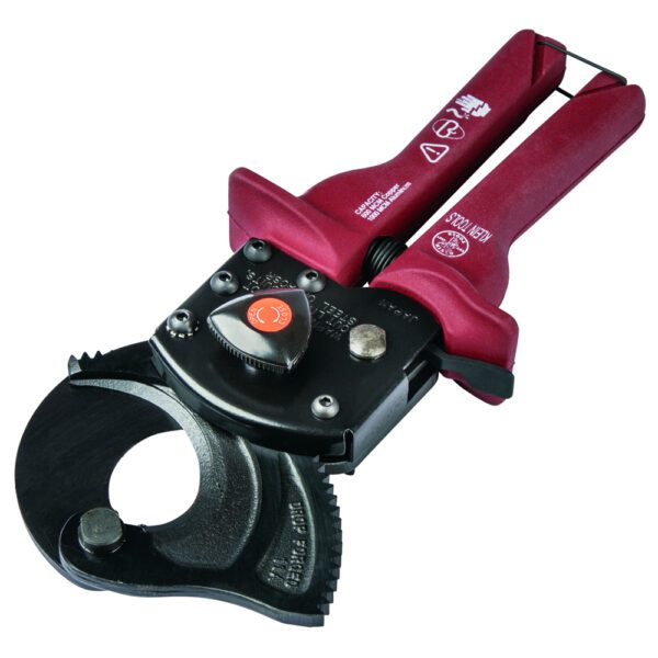 Compact Ratcheting Cable Cutter - Image 2