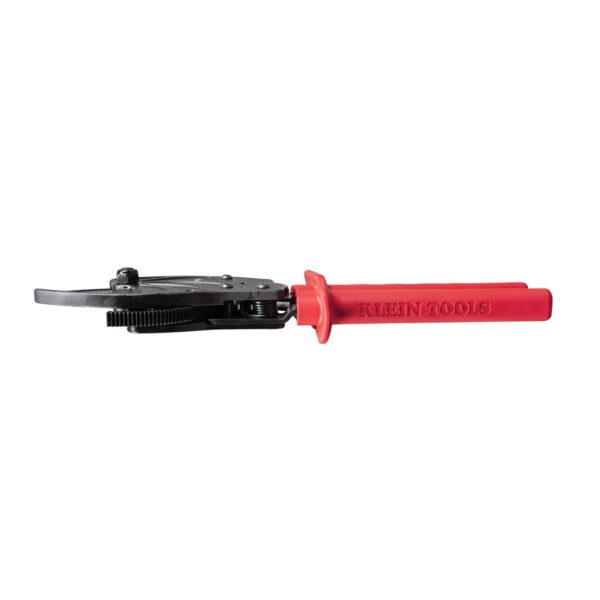 Open Jaw Ratcheting Cable Cutter - Image 2