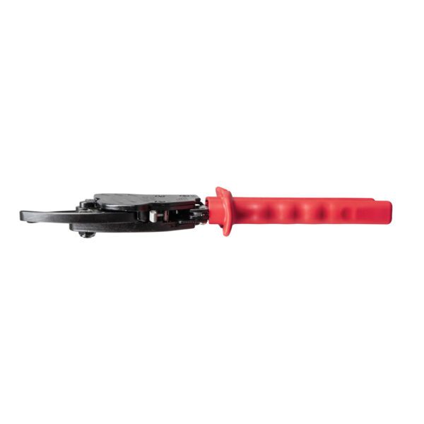 Open Jaw Ratcheting Cable Cutter - Image 3