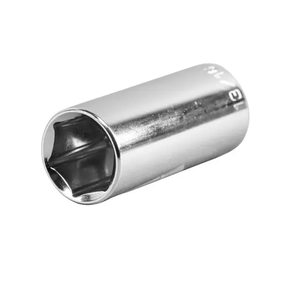 13/16-Inch Deep 6-Point Socket, 3/8-Inch Drive - Image 4