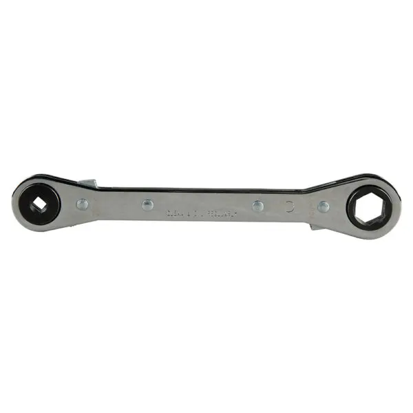 Ratcheting Refrigeration Wrench 6-13/16-Inch - Image 2