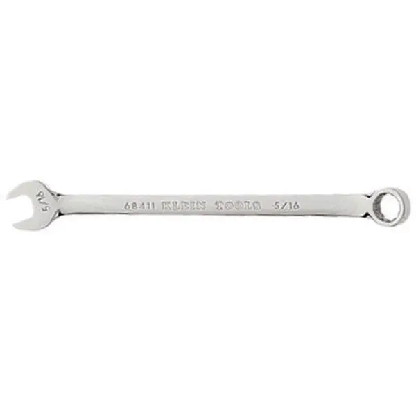 Combination Wrench, 5/16-Inch