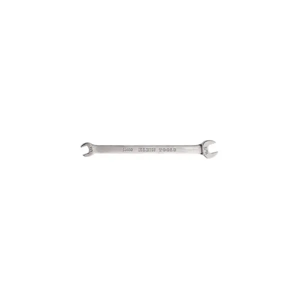 Open-End Wrench 1/4-Inch, 5/16-Inch Ends