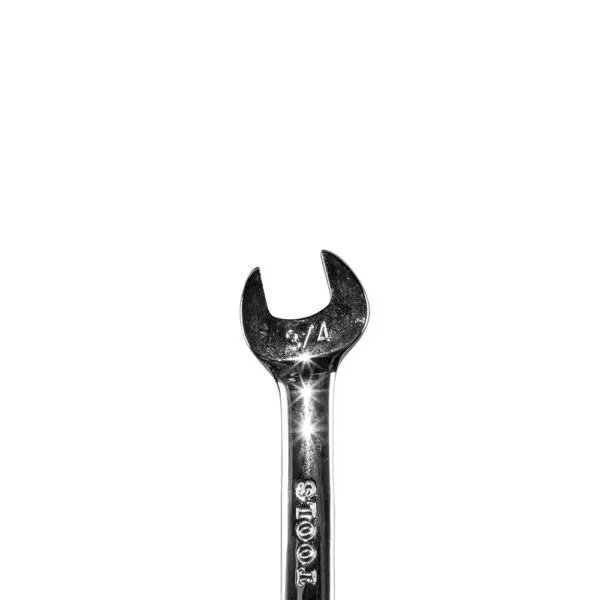 Open-End Wrench 11/16-Inch and 3/4-Inch Ends - Image 4