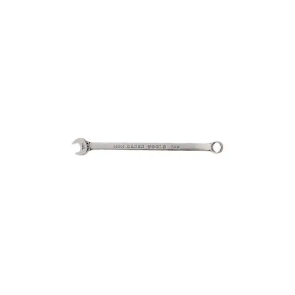 Metric Combination Wrench 7 mm