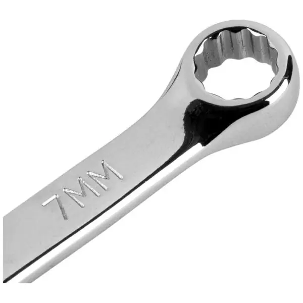 Metric Combination Wrench 7 mm - Image 3