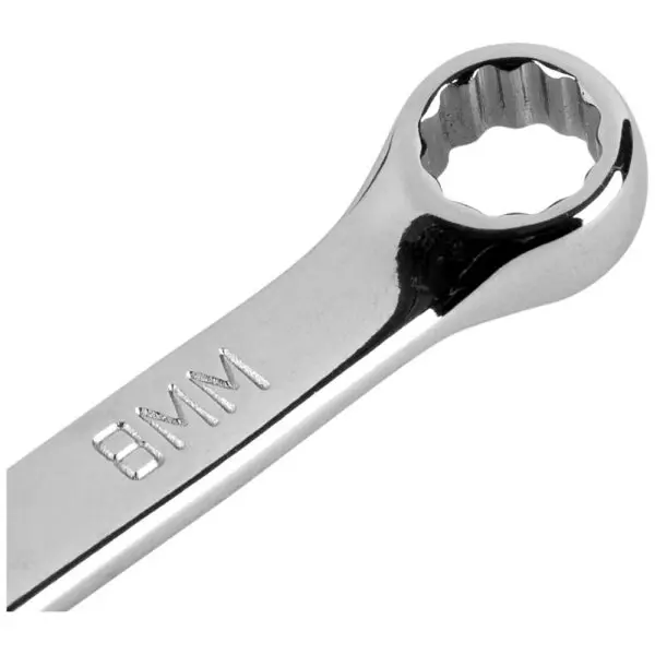 Metric Combination Wrench, 8 mm - Image 3