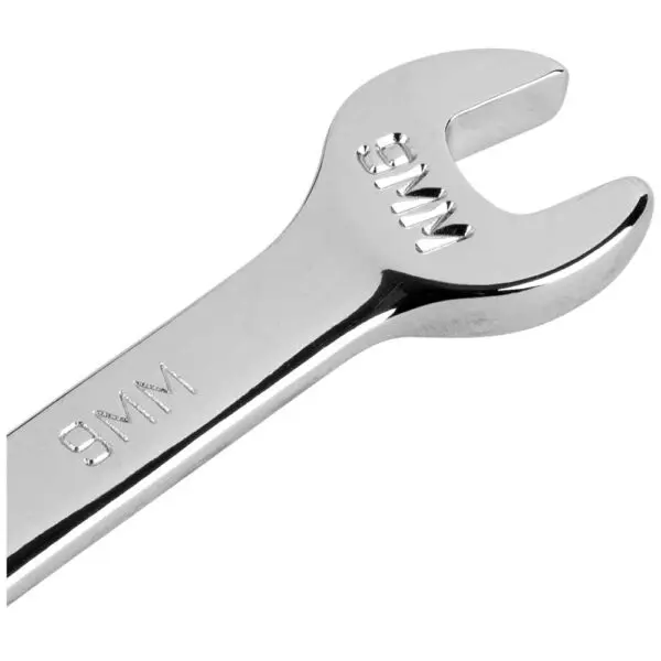 Metric Combination Wrench 9 mm - Image 4