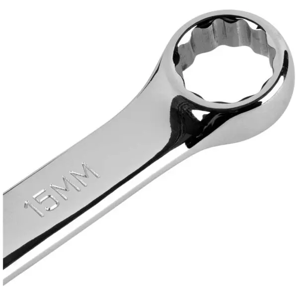 Metric Combination Wrench 15 mm - Image 3