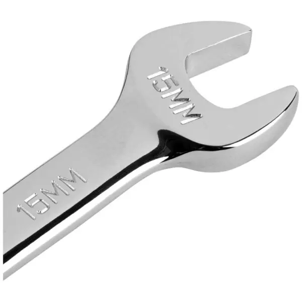 Metric Combination Wrench 15 mm - Image 4