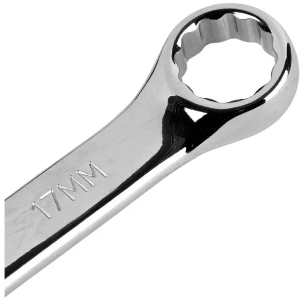 Metric Combination Wrench 17 mm - Image 3