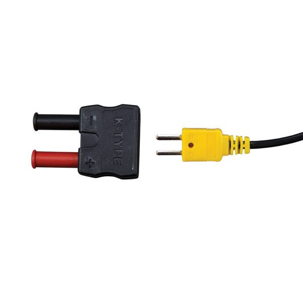 K-Type to Banana Plug Adapter - Image 5