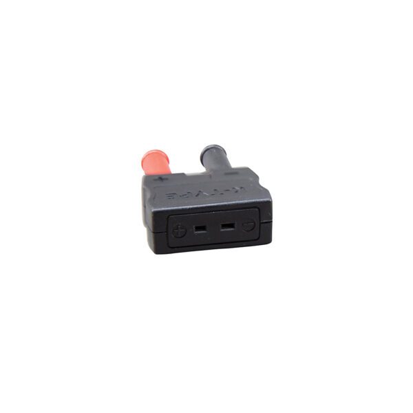 K-Type to Banana Plug Adapter - Image 2