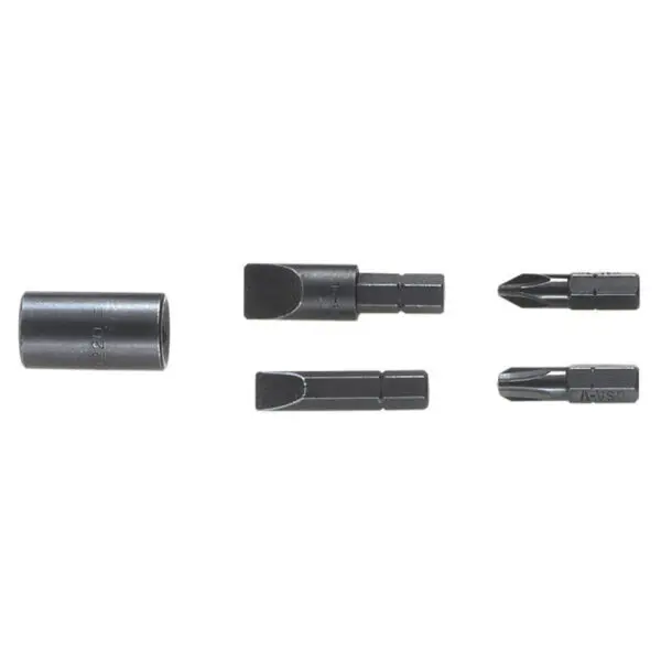 Screwdriver Bits for Impact Driver Set