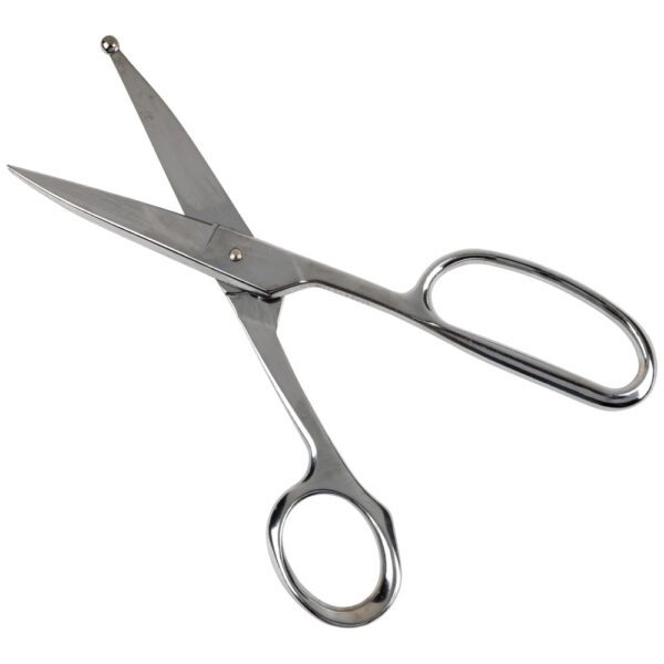 Heavy Duty Shear Large Ring, Ball Tips, 9-1/8-Inch - Image 3