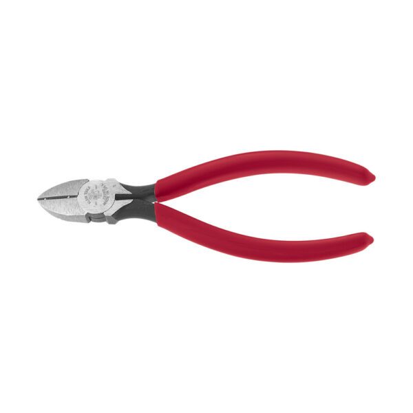 Diagonal Cutting Pliers, Telephone Work Pliers, Type D-6, 6-Inch