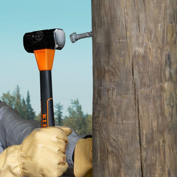 Lineman's Double-Face Hammer - Image 3