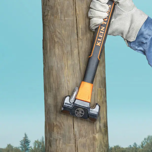 Lineman's Double-Face Hammer - Image 5